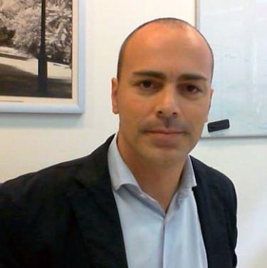 Fabrizio Folco, Italy Country Manager for SIFI